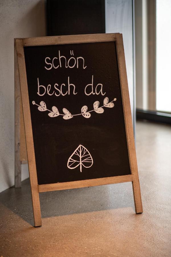 Lindenhof Ebnet Hotel Entlebuch Екстериор снимка