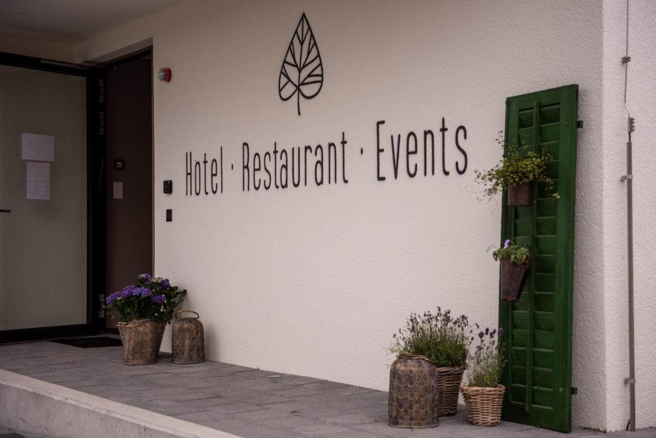 Lindenhof Ebnet Hotel Entlebuch Екстериор снимка