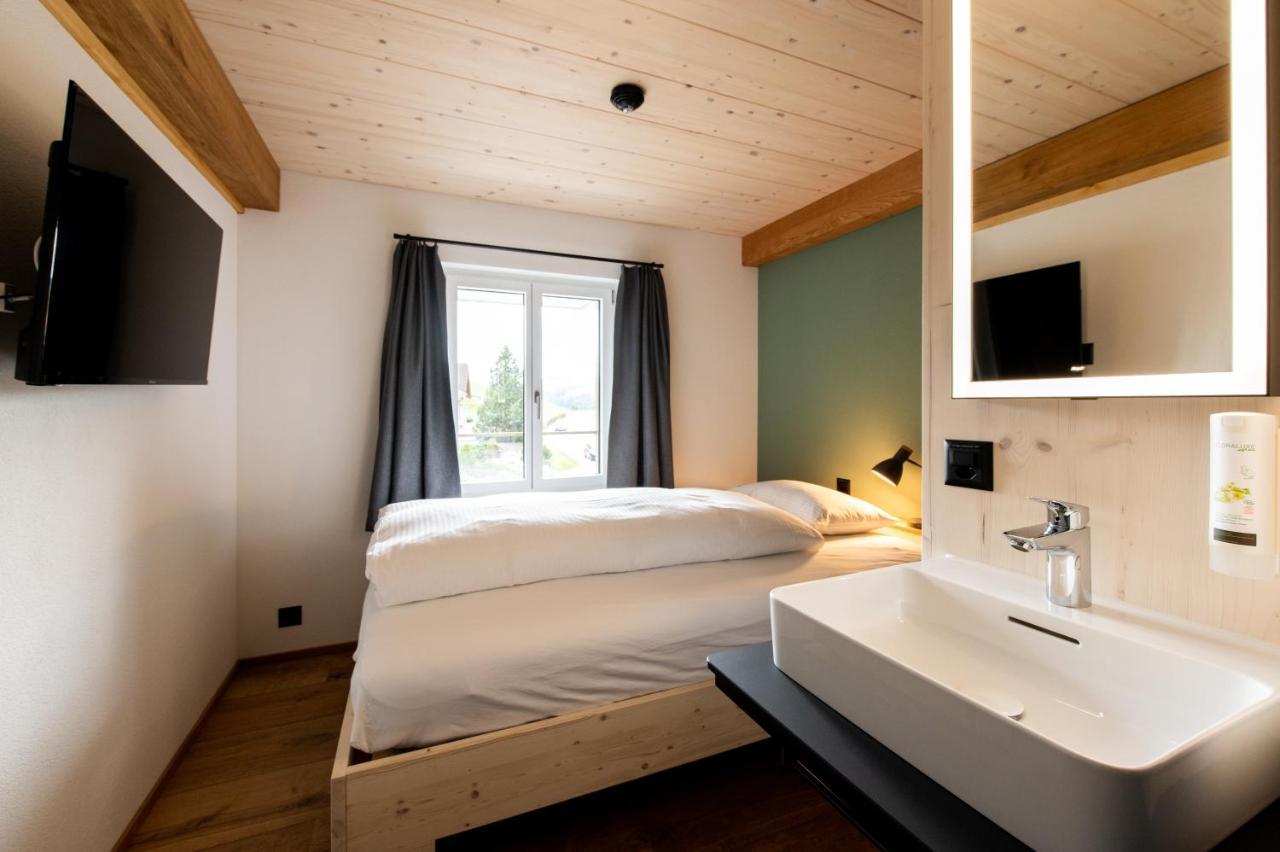 Lindenhof Ebnet Hotel Entlebuch Екстериор снимка